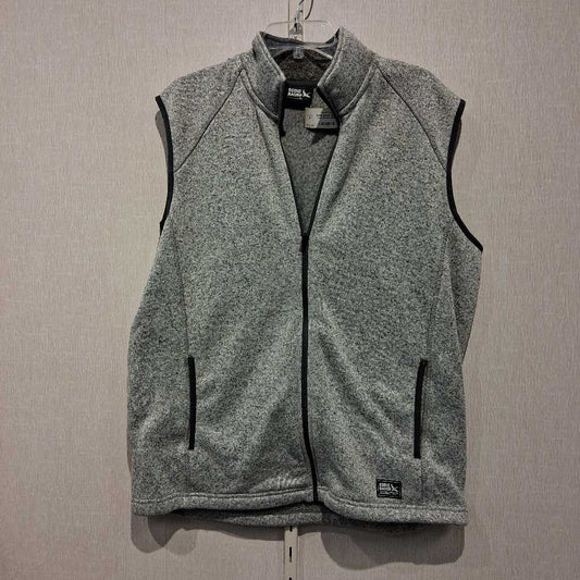 Zip Front Sweater Vest