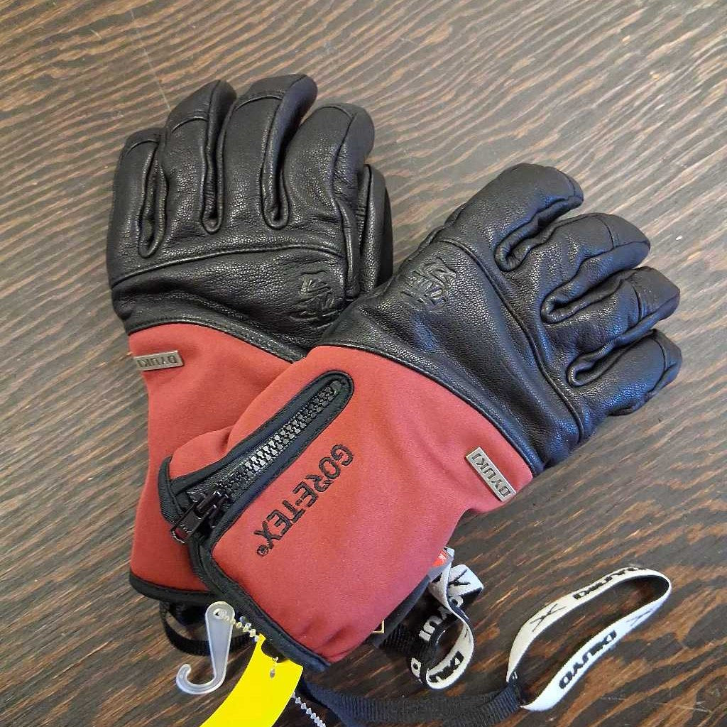 Gor-Tex/Leather GlovesGloves