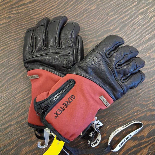 Gor-Tex/Leather GlovesGloves