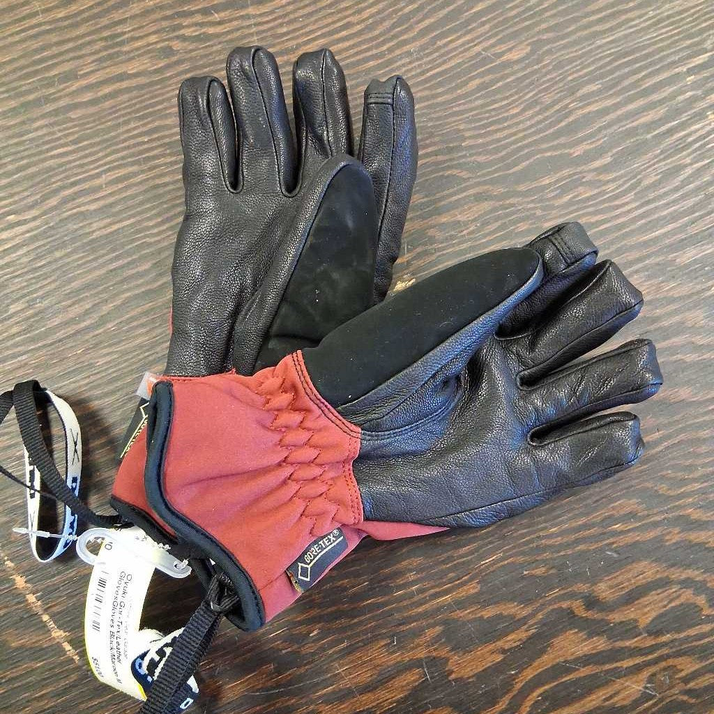 Gor-Tex/Leather GlovesGloves