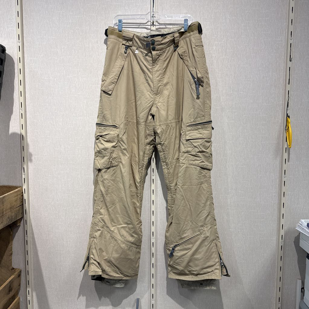 Snowpants w/removable liner pants (light wear)