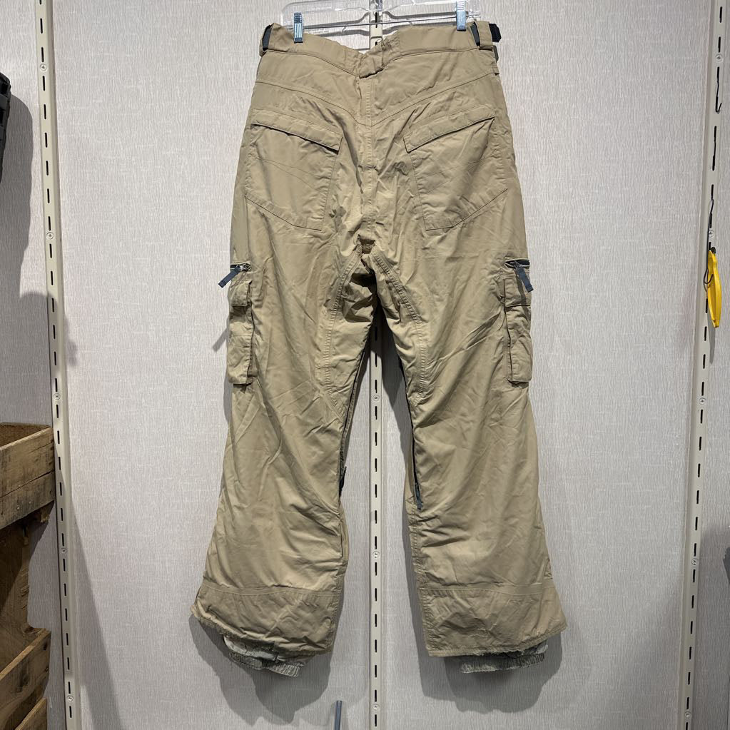 Snowpants w/removable liner pants (light wear)