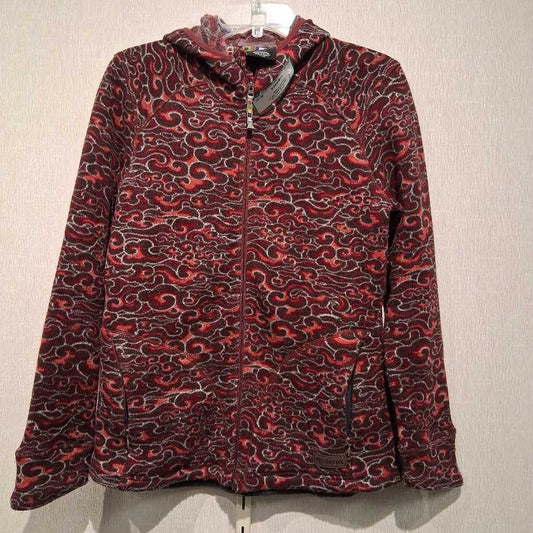 Hooded full zip, womens