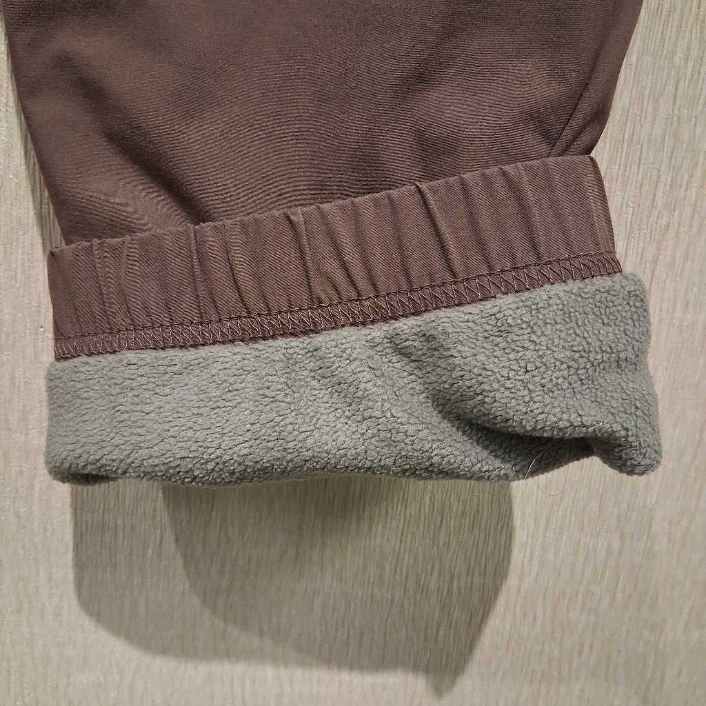 Lined joggers, womens