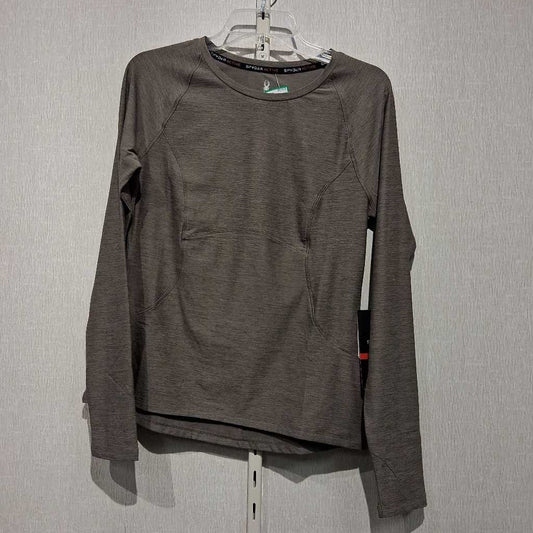 L/S active shirt, womens NWT