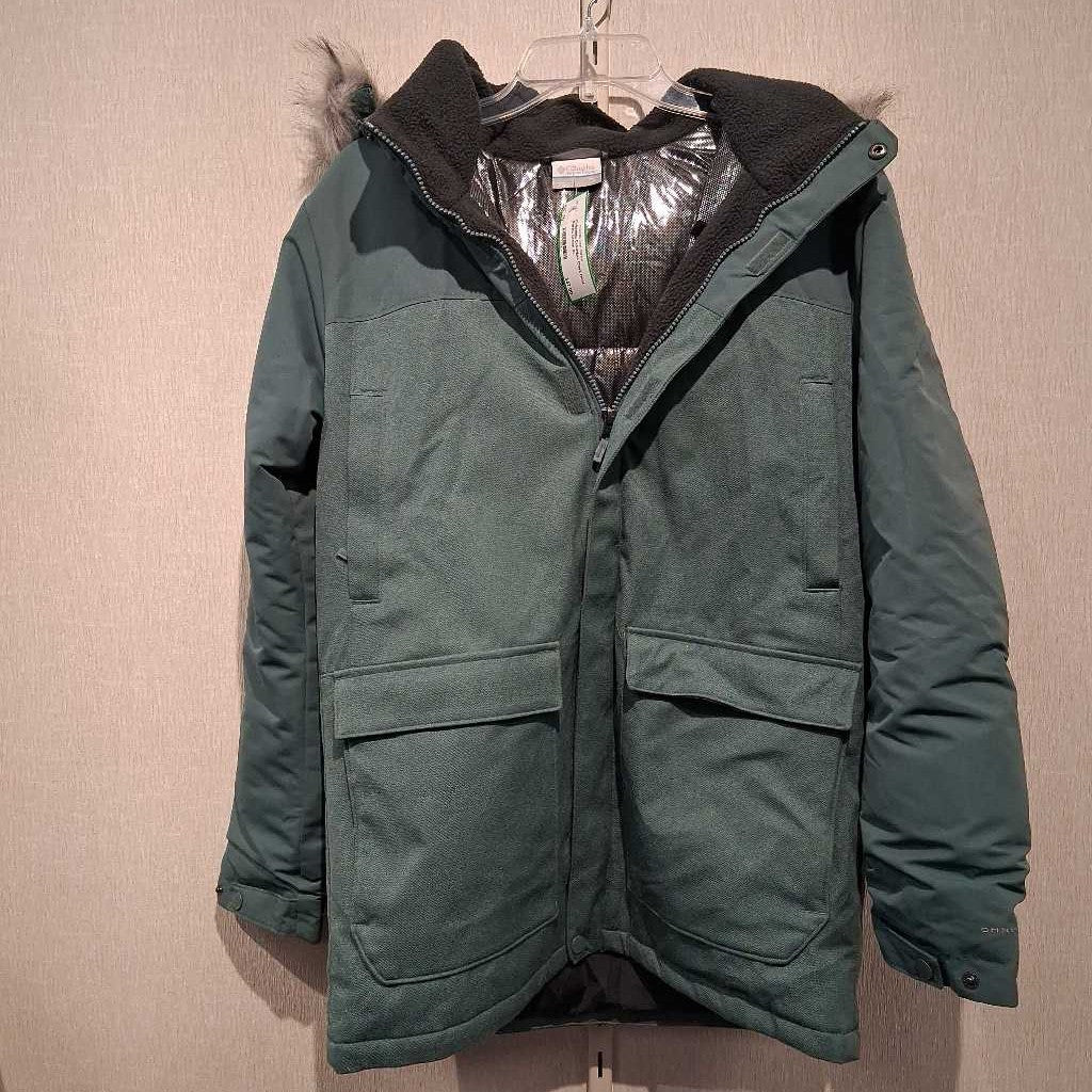 Columbia Omni Heat Parka