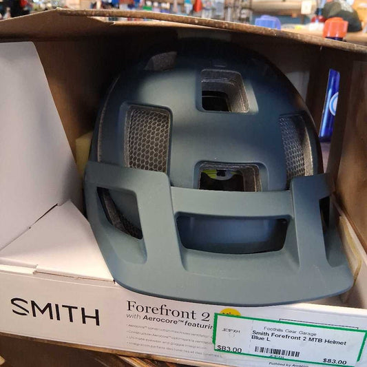 Forefront 2 MTB Helmet