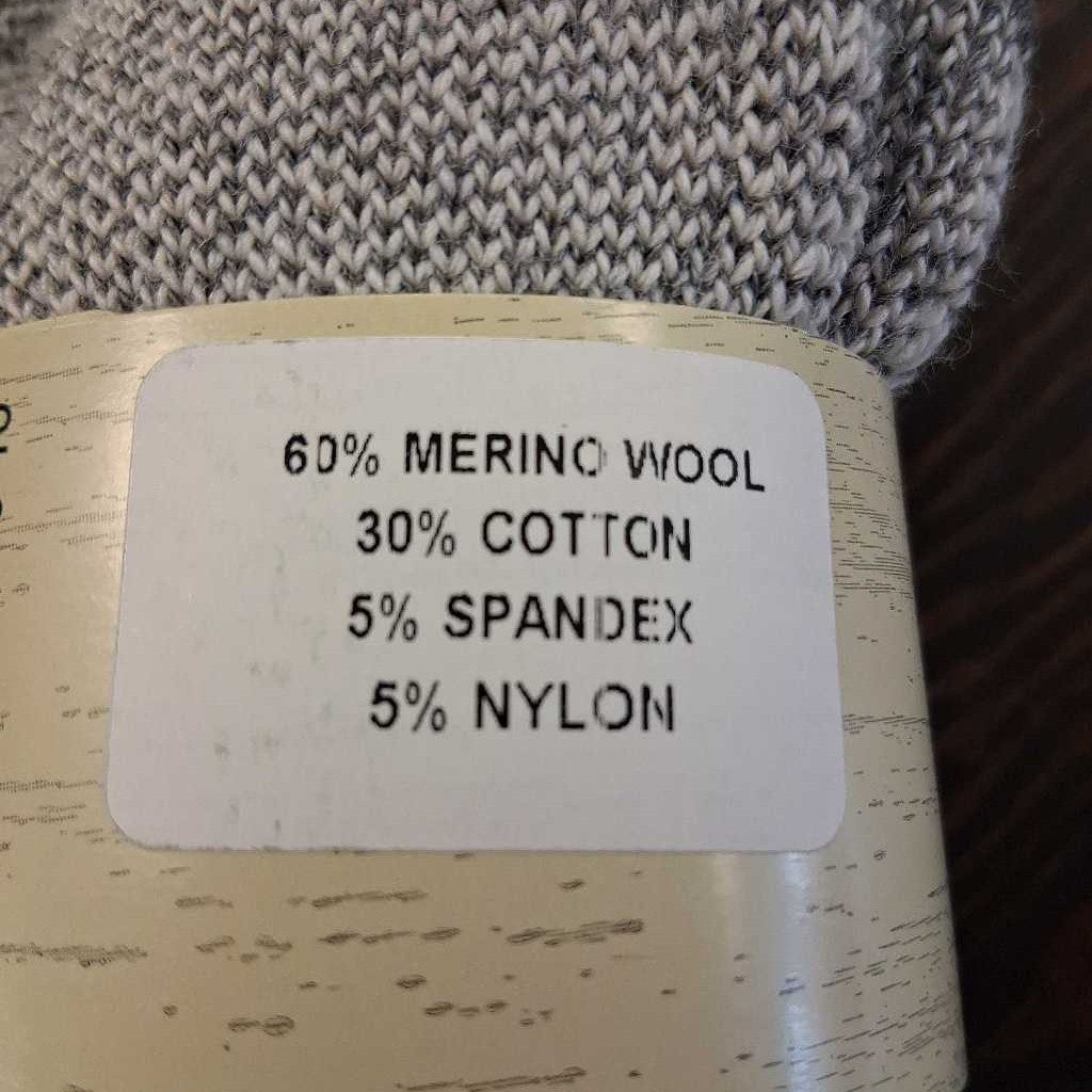 Durable Wool Socks (Made in USA)