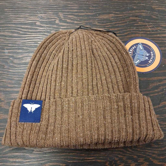 100% Recycled Beanie (Made in Burke County)