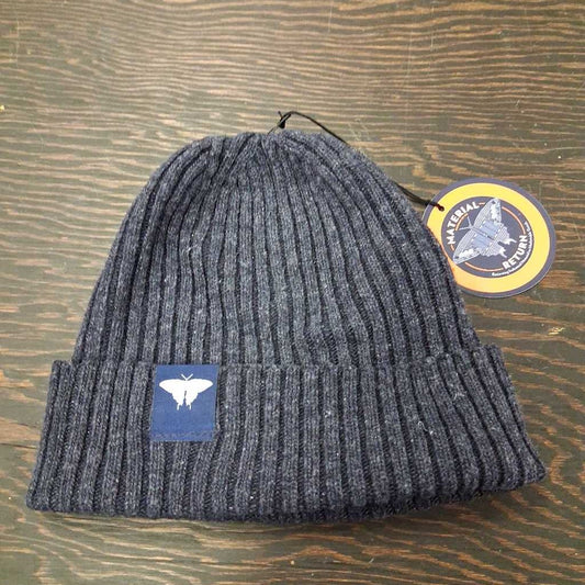 100% Recycled Beanie (Made in Burke County)
