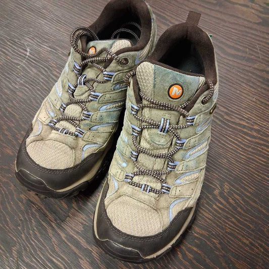 Moab 2 waterproof mid boot, womens